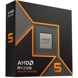 AMD Ryzen 5 9600X procesador 3,9 GHz 38 MB L2 &amp; L3 Caja