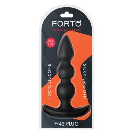 Plug Anal Forto Negro