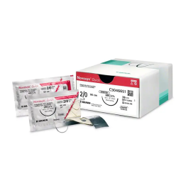 B. Braun Novosyn Quick Sutura Sintética Absorbible de Poliglactina 910 Trenzada Rápida 70 cm - 12 Unidades Precio: 83.5000001. SKU: B1GRYZNJCR