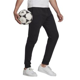 Pantalón Largo Deportivo Adidas Ent22 Negro Hombre M