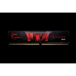 G.Skill Aegis F4-2666C19S-16GIS Memoria RAM DDR4 16GB (1x16GB) 2666MHz CL19 para PC