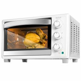 Mini Horno Eléctrico Cecotec Bake&Toast 3090 White Gyro 30 L Blanco Precio: 117.88999992. SKU: B1H7QPJGRZ