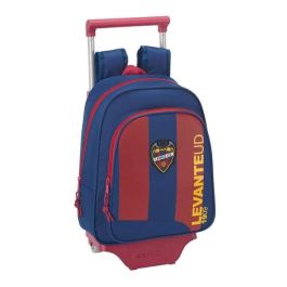 Mochila Escolar con Ruedas 705 Levante U.D. (27 x 10 x 67 cm) Precio: 27.59000013. SKU: S4300936