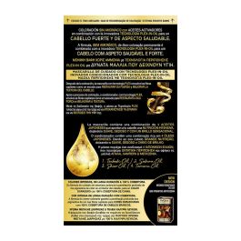 Syoss Oleo Intense Tinte sin Amoniaco #7-77 Cobrizo Vibrante con Brillo Intenso Cabello Mujer