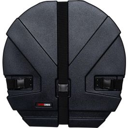 GATOR Estuche Rígido para Bombo de 20" x 16" - Protección Robusta para Instrumentos Musicales