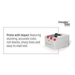 Xerox Everyday Tóner Magenta TN247M para MFC-L3710, 3770, 3730, 3750, DCP-L3550, 3510, 3517, HL-L3210, 3270, 3230 - 3000 Páginas