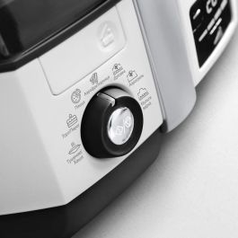 Freidora sin aceite DELONGHI FH1396 / 1 MultiFry - Blanco / Negro Freidora sin aceite DELONGHI FH1396 / 1 MultiFry - Blanco / Negro