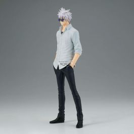 Banpresto BP29371P Figura Satoru Gojo Jujutsu Kaisen King Of Artist Hidden Inventory Premature Death II 22cm