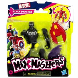 Figura Articulada The Avengers Mixmashers 12 cm Figura Articulada The Avengers Mixmashers 12 cm