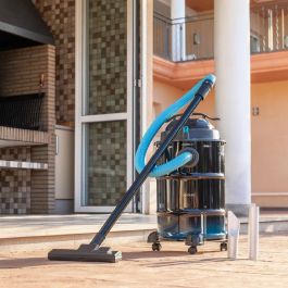 Aspirador de Cenizas Cecotec Conga Ash 6000 EasyGo Home XL 1500 W Gris 30 L