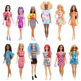 Muñeca barbie fashionista. con looks desde los más informales y geniales hasta los más hippy fashion - modelos surtidos Muñeca barbie fashionista. con looks desde los más informales y geniales hasta los más hippy fashion - modelos surtidos