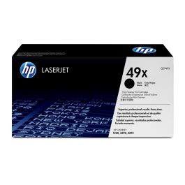 HP Q5945X Tóner original LaserJet 49X de alta capacidad, negro, 6.000 páginas HP Q5945X Tóner original LaserJet 49X de alta capacidad, negro, 6.000 páginas Precio: 188.50000004. SKU: B18Y3JRPS2
