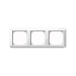 MERTEN 389319 Marco 3 unidades pws brilliant 1-M, marco blanco brillante Precio: 15.6332. SKU: B14X6JQQNH