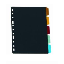 Separadores Iberplas Pvc Transp. Fº 5 Pestañas 16 Taladros Precio: 3.50000002. SKU: B192RVAP36