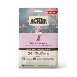 Acana Kitten First Feast Pienso para Gatitos Pollo y Arenque 1,8 kg Precio: 19.69. SKU: B13L2RNSHX