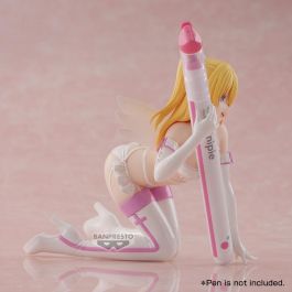 BANPRESTO Figura Liliel Glitter & Glamorous 2.5 Dimensional Seduction 12cm