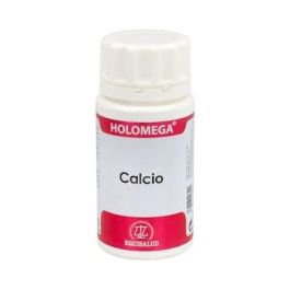 Holomega Calcio Bisglicinato 50 Cápsulas. Mantenimiento de Huesos y Dientes. Apto para Vegetarianos y Diabéticos. Precio: 16.5. SKU: B1CRKJ438E