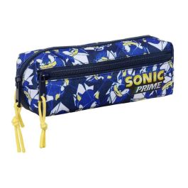 Portatodo Sonic City Azul 22 x 8,5 x 6 cm Precio: 4.49999968. SKU: B15XD6QRQJ
