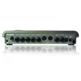 Alesis SR 18 Drum Machine, Caja de Ritmos Electrónica, 32 MB de Sonido, Polifonía de 32 Voces, Entradas/Salidas MIDI, Auriculares
