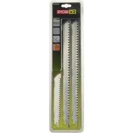 Ryobi Set de 3 Cuchillas Universales para Sierra de Sable de Acero Inoxidable de 300 y 152 mm para Madera y Plástico Precio: 35.50000003. SKU: B1DCLEH2Q8