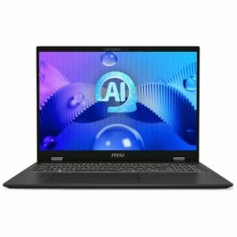 Laptop MSI 9S7-15A211-025 16" Intel Core Ultra 7 155H 1 TB SSD Nvidia Geforce RTX 4050