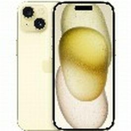 Smartphone Apple iPhone 15 6,1" 512 GB Amarillo