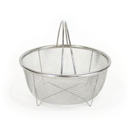 Hervidor de verdura inoxidable 19.5 cm Quttin (24 Unidades) Hervidor de verdura inoxidable 19.5 cm Quttin (24 Unidades)
