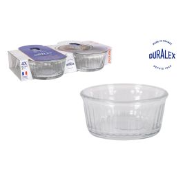 Duralex Set 4 Ramequines Transparentes Picardie 13 cl (24 Cajas) Precio: 99.58999985. SKU: B1JRW26BGV