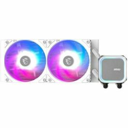 Msi MAG CORELIQUIDO A13 240 BLANCO Refrigeración Líquida para PC Precio: 95.69000045. SKU: B1HECK6MMG