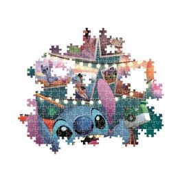 Clementoni Puzzle Disney Stitch 1000 Piezas 70x50cm