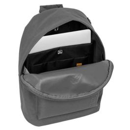 Safta Mochila para Portátil de 14,1 pulgadas - Colección Kappa Basics - Medidas 410x310x160 mm Safta Mochila para Portátil de 14,1 pulgadas - Colección Kappa Basics - Medidas 410x310x160 mm