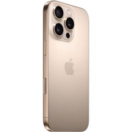 APPLE iPhone 16 Pro 256GB Desierto Titanio APPLE iPhone 16 Pro 256GB Desierto Titanio
