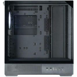 Zalman ZAL8800263650644 Caja Semitorre Formato ATX Negra sin Fuente de Alimentación