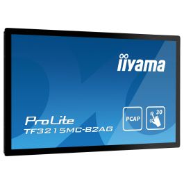 IIYAMA TF3215MC-B2AG 80 cm (31.5") 1920 x 1080 Pixeles Full HD LED 16:9 Pantalla Táctil