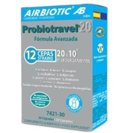 Probiotravel20 30Cap. Precio: 29.6899999. SKU: B1JDKF2ZBB
