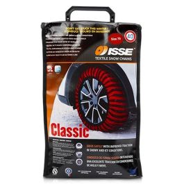 Abc Cadena Textil T70 Classic C60070 Para Nieve Y Hielo