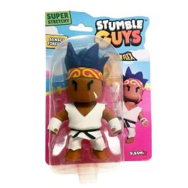 Figura estirable monsterflex stumble guys 17 cm - modelos surtidos