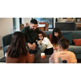 Morphee MOR3770031403718 Tótem Juguete Educativo para Viajes y Familias Sin Pantalla De 4 a 10 Años con 160 Juegos de Audio