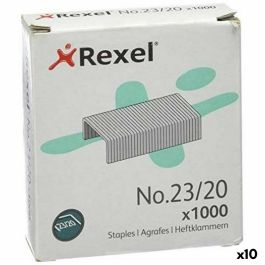 Grapas Rexel 23/20 (10 Unidades) Precio: 29.99000004. SKU: B1CQSYXEZC
