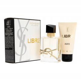 Yves Saint Laurent Libre eau de parfum 50 ml vaporizador + gel de baño 50 ml Precio: 97.49999952. SKU: B1JQ43NDW8