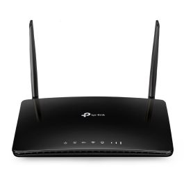 TP-Link Archer MR500 Router Inalámbrico Gigabit Ethernet Doble Banda (2.4 GHz / 5 GHz) 4G Negro Precio: 133.50000059. SKU: S5621688