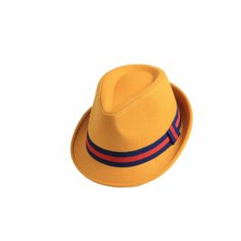 Sombrero Lancaster CAL003-1 Mostaza Precio: 11.49999972. SKU: S0361168