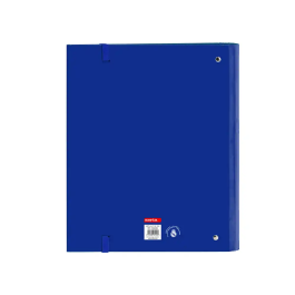 Safta Carpeta con Recambio DIN A4 Cuadro 5 mm con Goma y Separadores Real Madrid 3ª Equipación 25/26 Precio: 20.50000029. SKU: B1288TXB3A