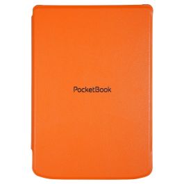 Pocketbook Funda Shell Series Verse Verse - Carcasa naranja 6" compatible con Verse y Verse Pro