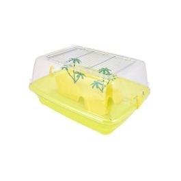 Nayeco Tortuguera Pacific para Tortugas de Agua Dulce 32x39x20 cm con Zona Seca