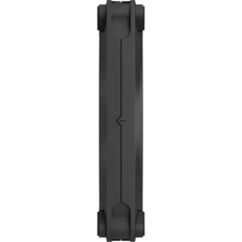 Fractal Design FD-F-MO1-1401 Ventilador Caja Momentum 140mm Negro