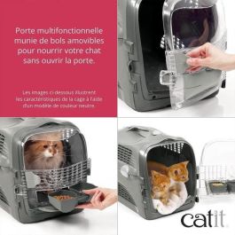 Cabrio convertible CAT IT - Rojo cereza - Para gato Cabrio convertible CAT IT - Rojo cereza - Para gato