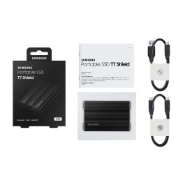 Samsung MU-PE2T0S/EU Disco Duro Externo SSD 2TB USB 3.2 Gen 2
