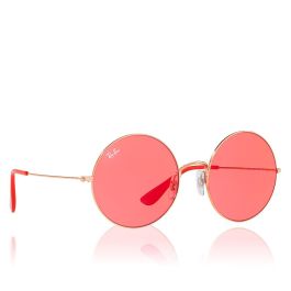 Rayban RB3592 9035C8 Gafas de Sol Mujer Bronce Cobre Cristales Rojos Filtro 2N Calibre 55 mm