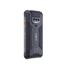 Smartphone Cubot KING KONG 8 6,5" 256 GB 6 GB RAM Negro Smartphone Cubot KING KONG 8 6,5" 256 GB 6 GB RAM Negro